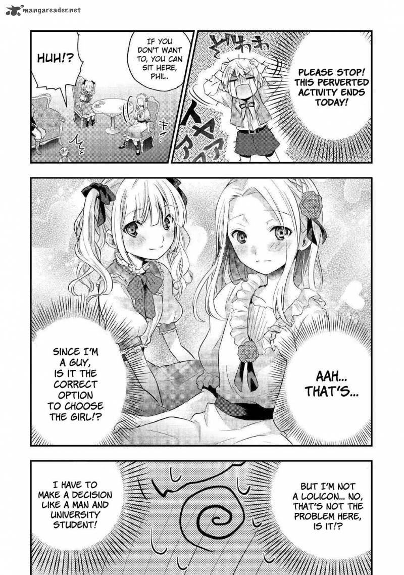 Tensei Ouji Wa Daraketai 2 12