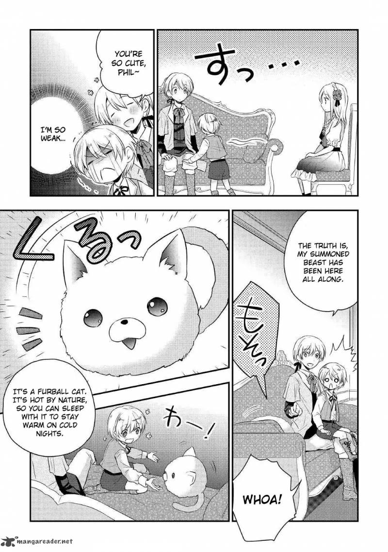 Tensei Ouji Wa Daraketai 2 13