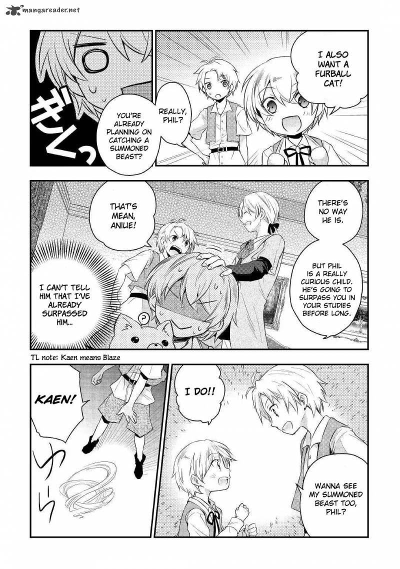 Tensei Ouji Wa Daraketai 2 14