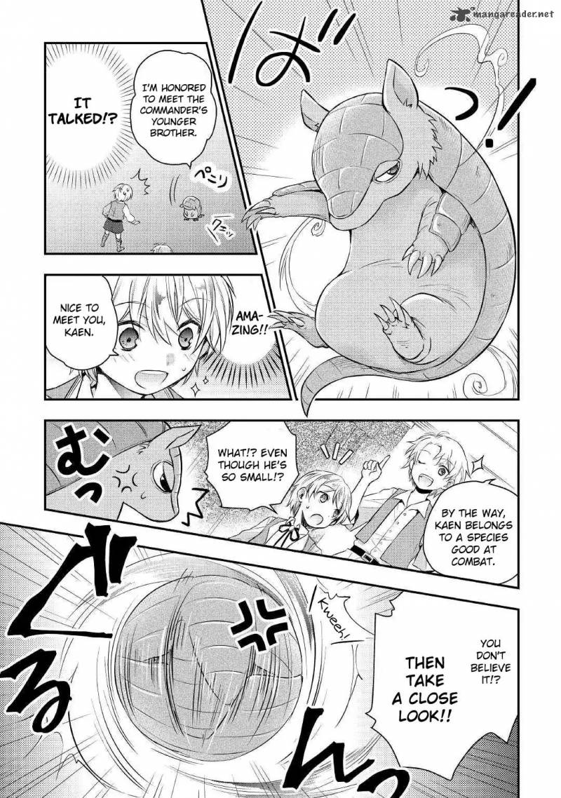 Tensei Ouji Wa Daraketai 2 15