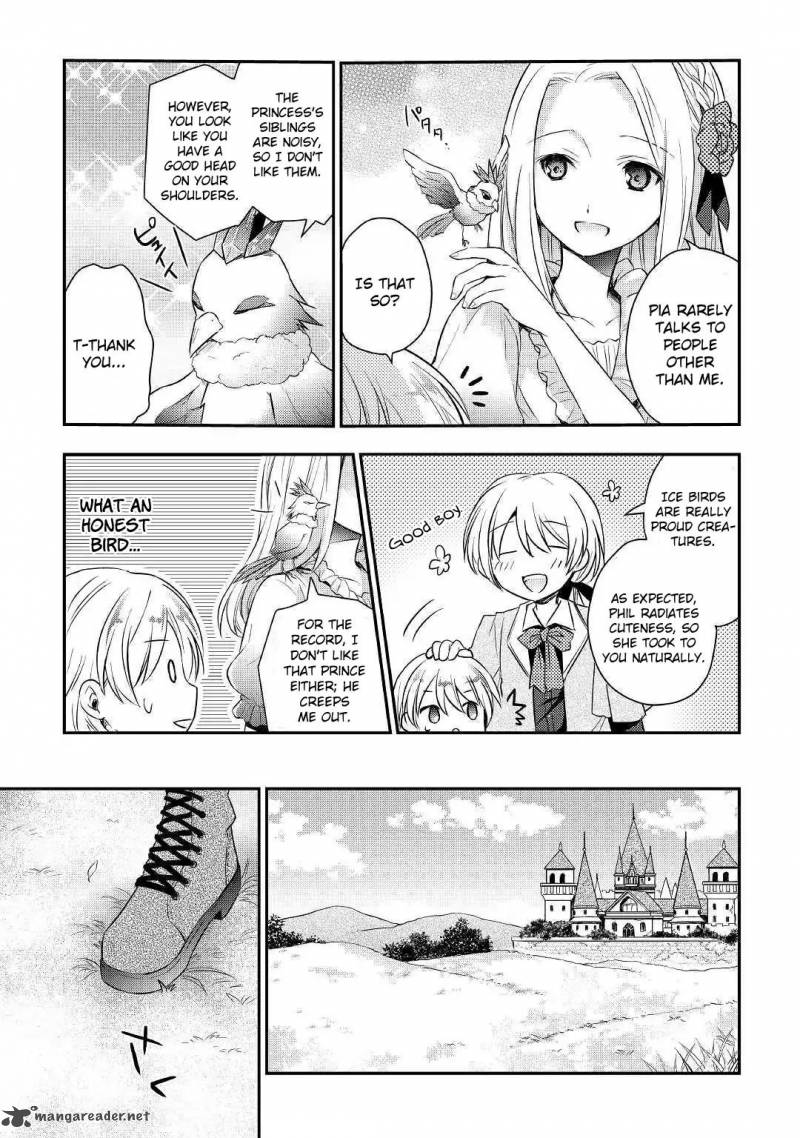 Tensei Ouji Wa Daraketai 2 19