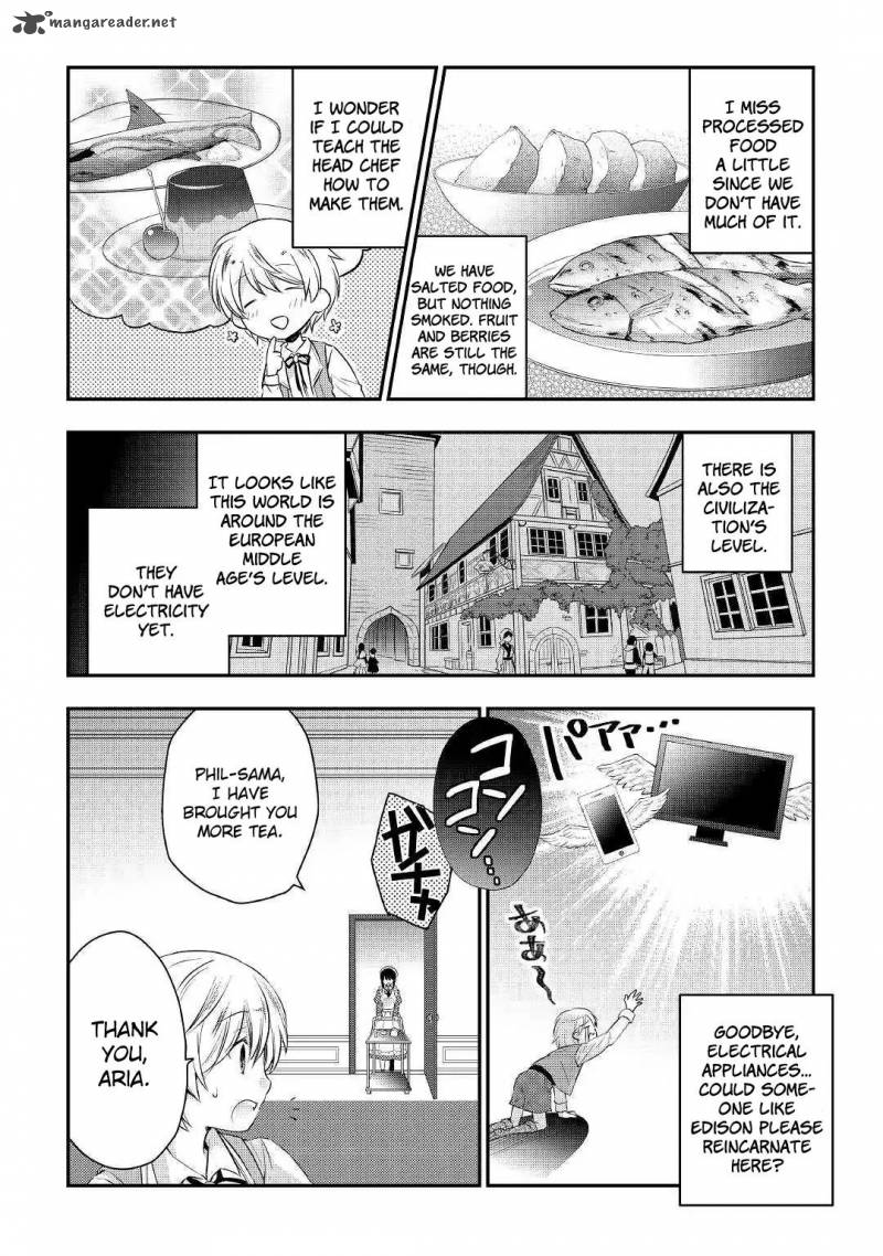 Tensei Ouji Wa Daraketai 2 4