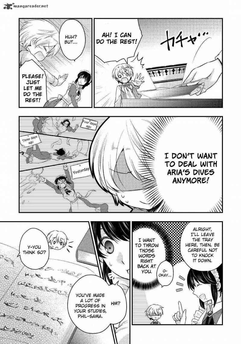 Tensei Ouji Wa Daraketai 2 5