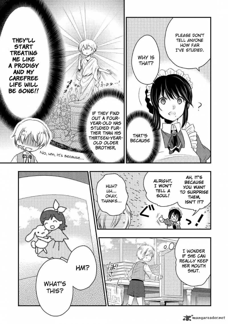 Tensei Ouji Wa Daraketai 2 7