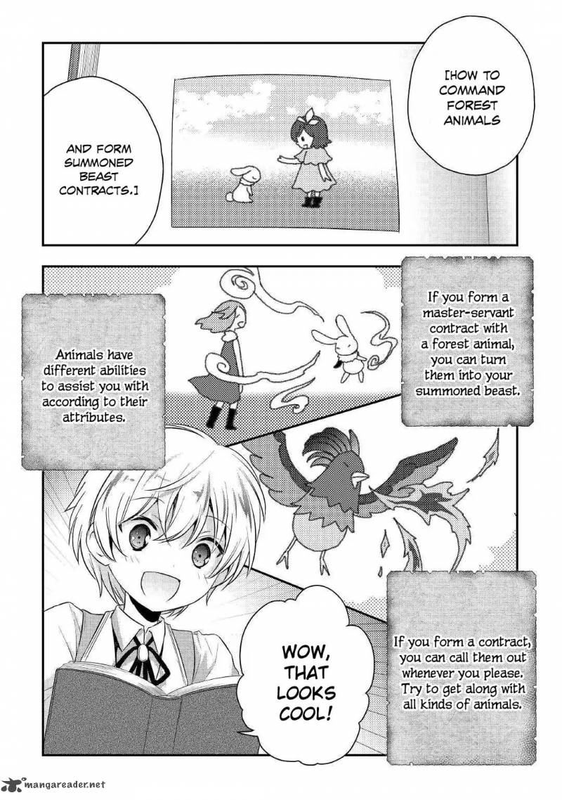 Tensei Ouji Wa Daraketai 2 8