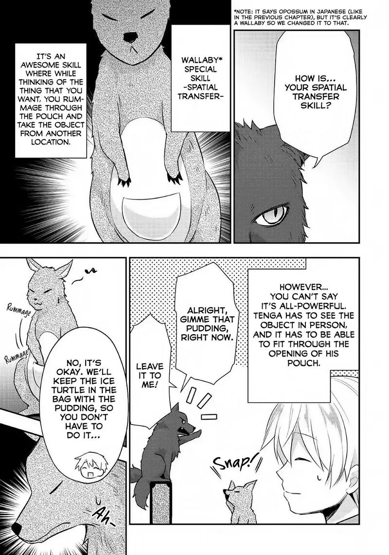 Tensei Ouji Wa Daraketai 20 11