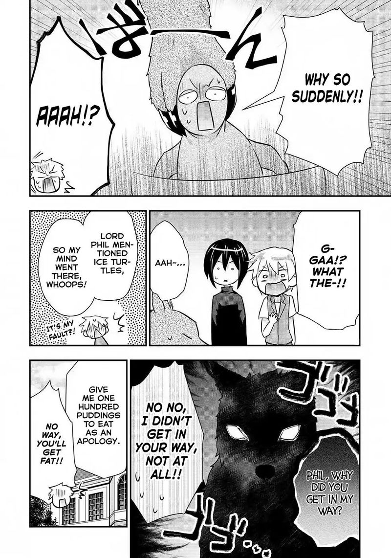 Tensei Ouji Wa Daraketai 20 12