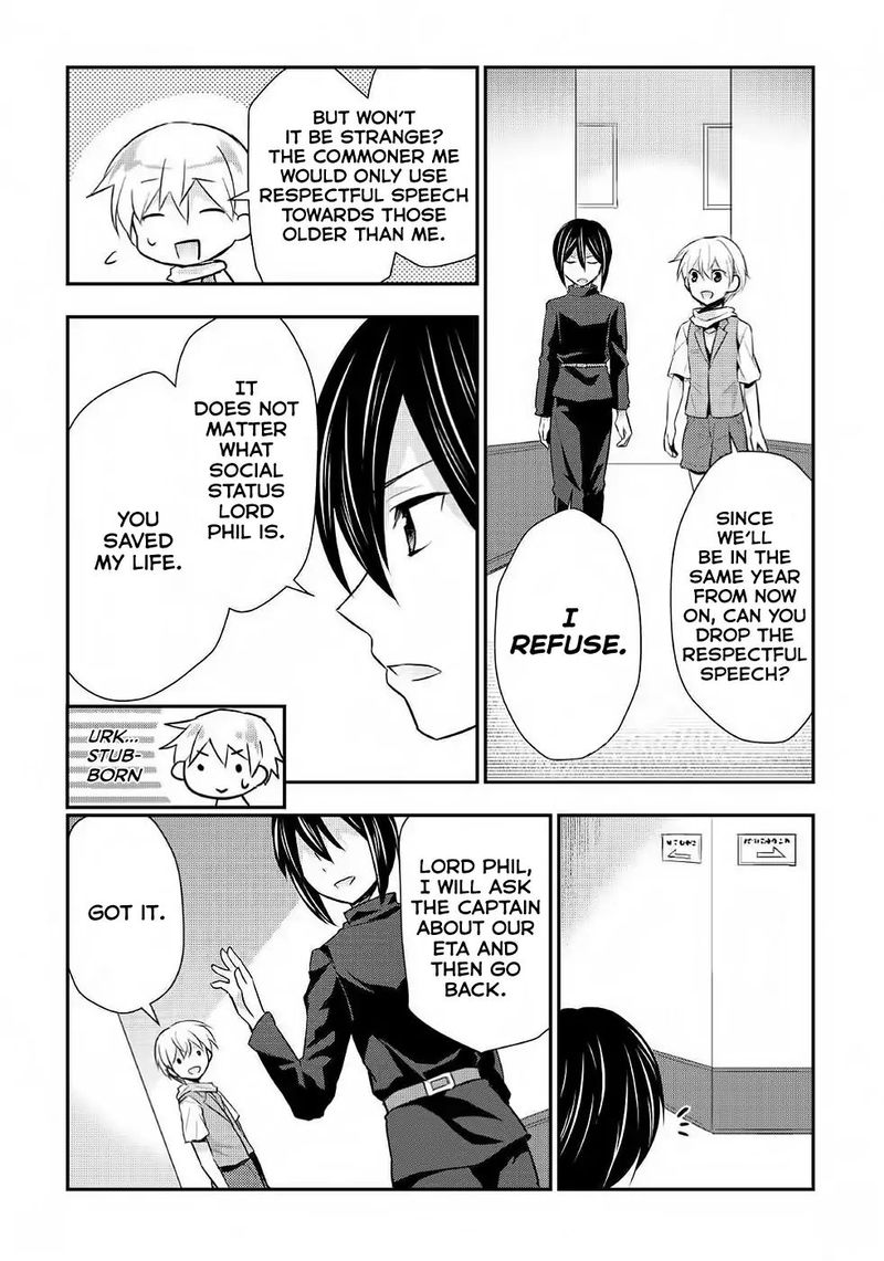 Tensei Ouji Wa Daraketai 20 16