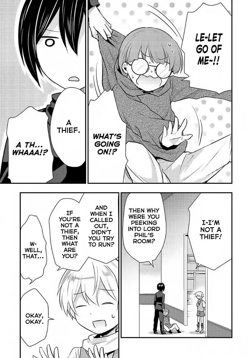 Tensei Ouji Wa Daraketai 20 19