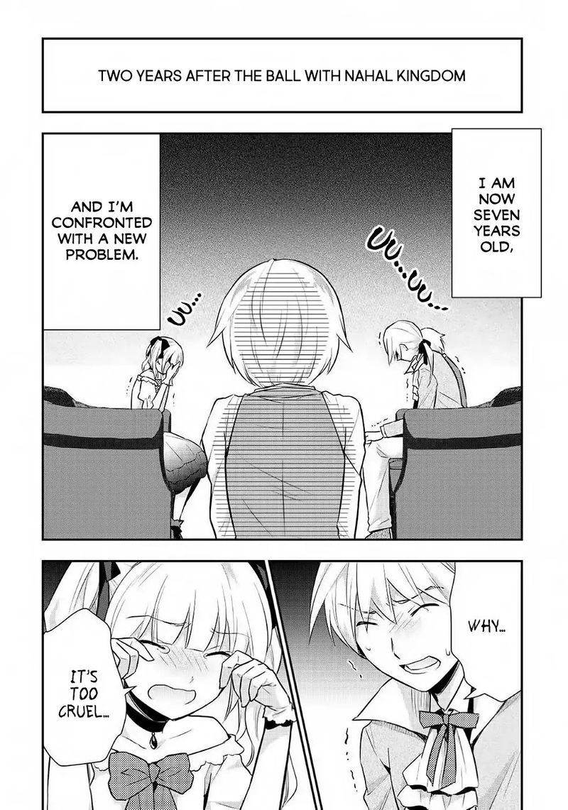 Tensei Ouji Wa Daraketai 20 2