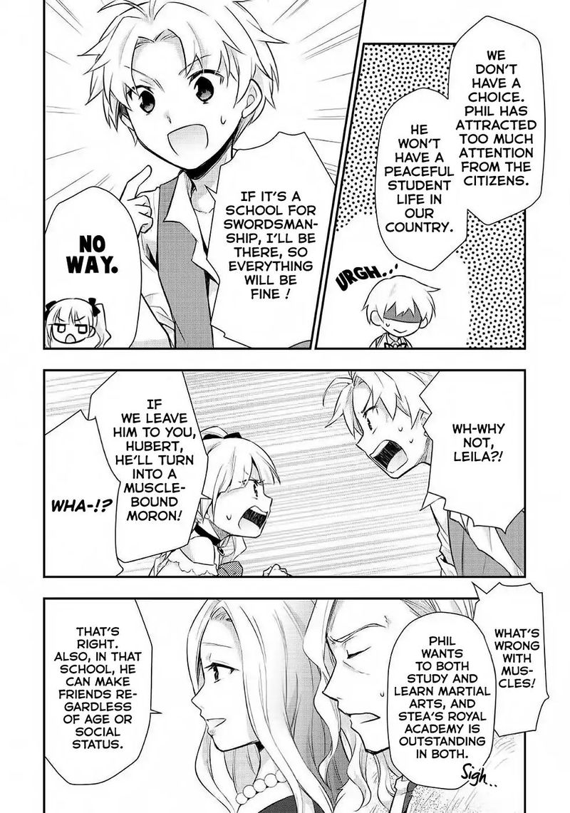 Tensei Ouji Wa Daraketai 20 4
