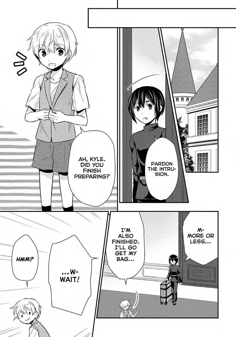 Tensei Ouji Wa Daraketai 20 7
