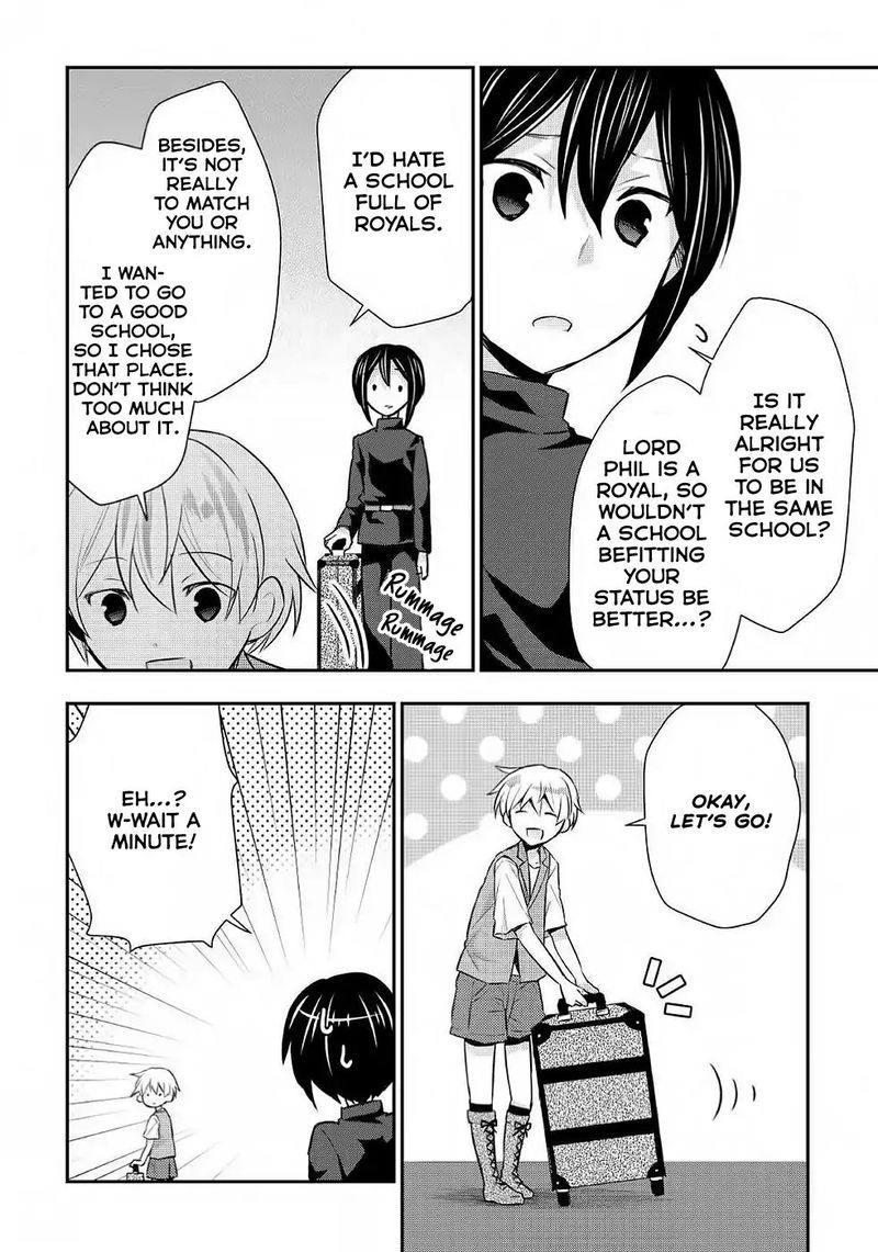 Tensei Ouji Wa Daraketai 20 8