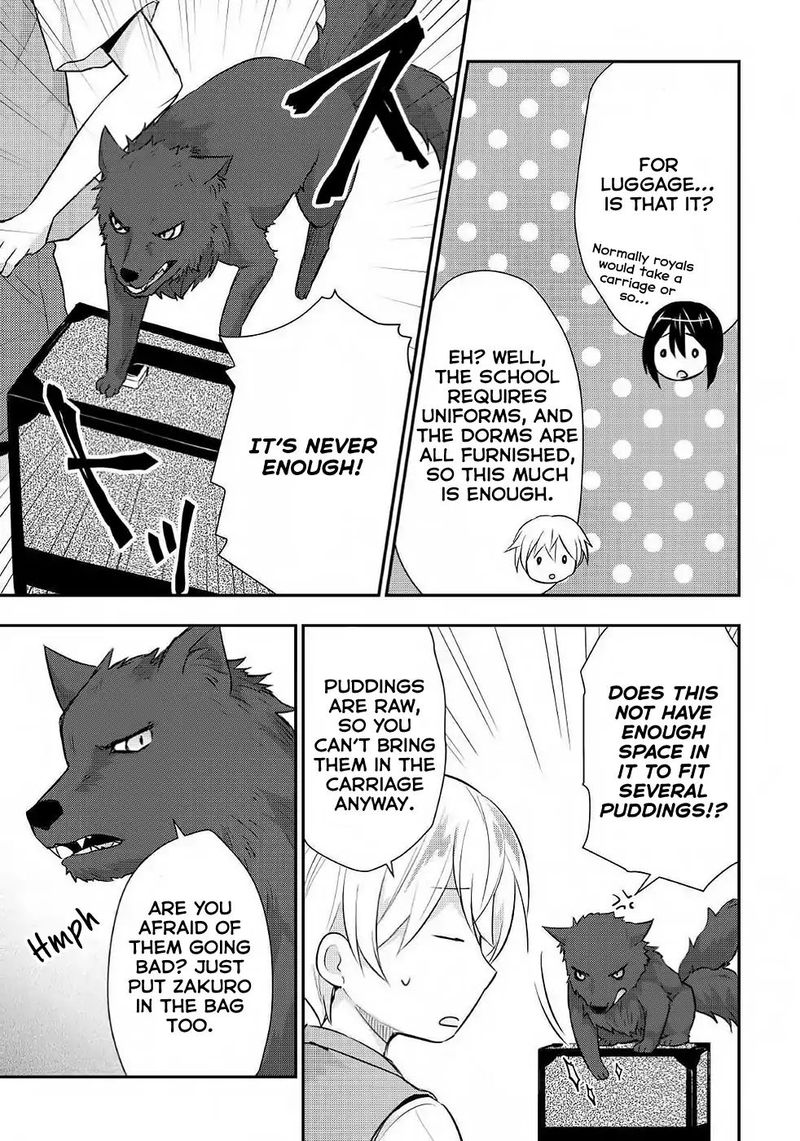 Tensei Ouji Wa Daraketai 20 9