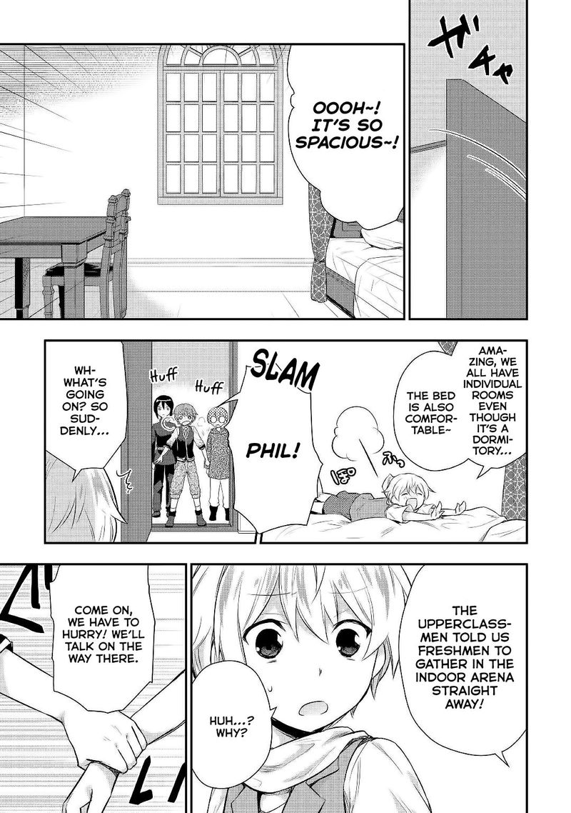 Tensei Ouji Wa Daraketai 23 11