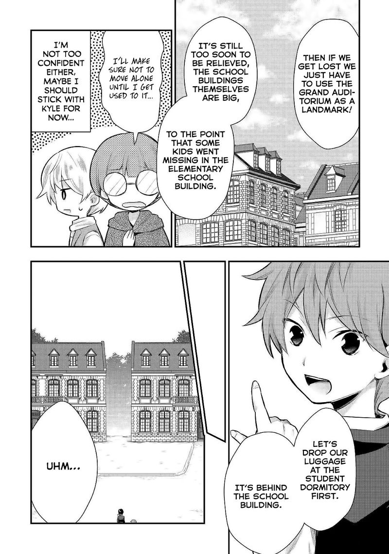 Tensei Ouji Wa Daraketai 23 2