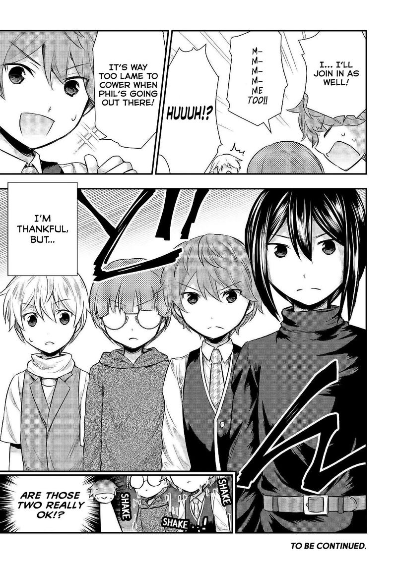 Tensei Ouji Wa Daraketai 23 21