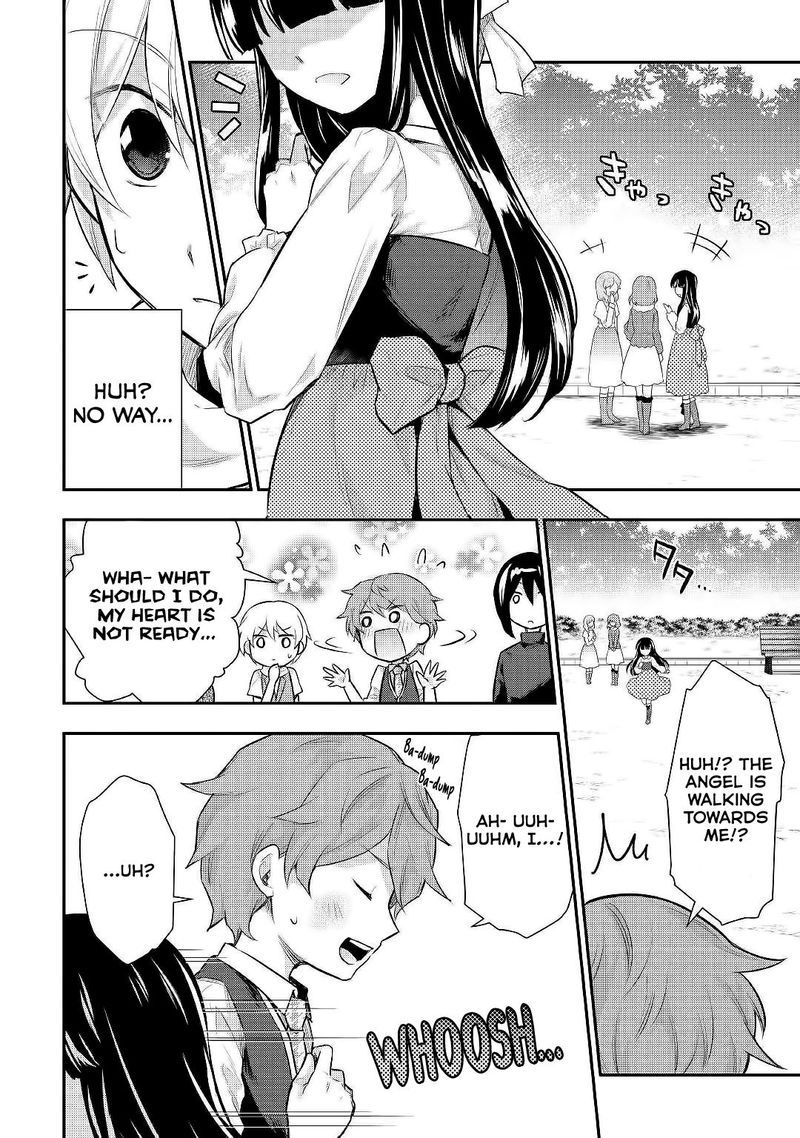 Tensei Ouji Wa Daraketai 23 4