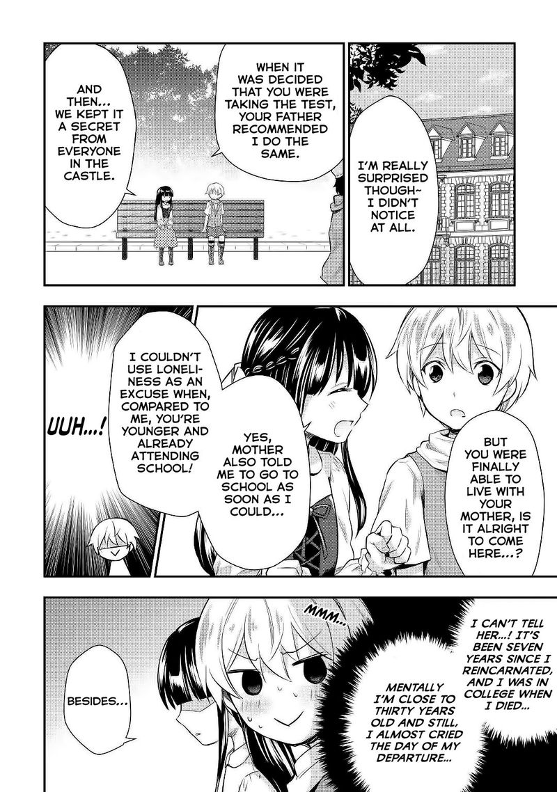 Tensei Ouji Wa Daraketai 23 8