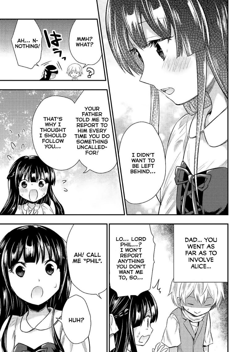 Tensei Ouji Wa Daraketai 23 9