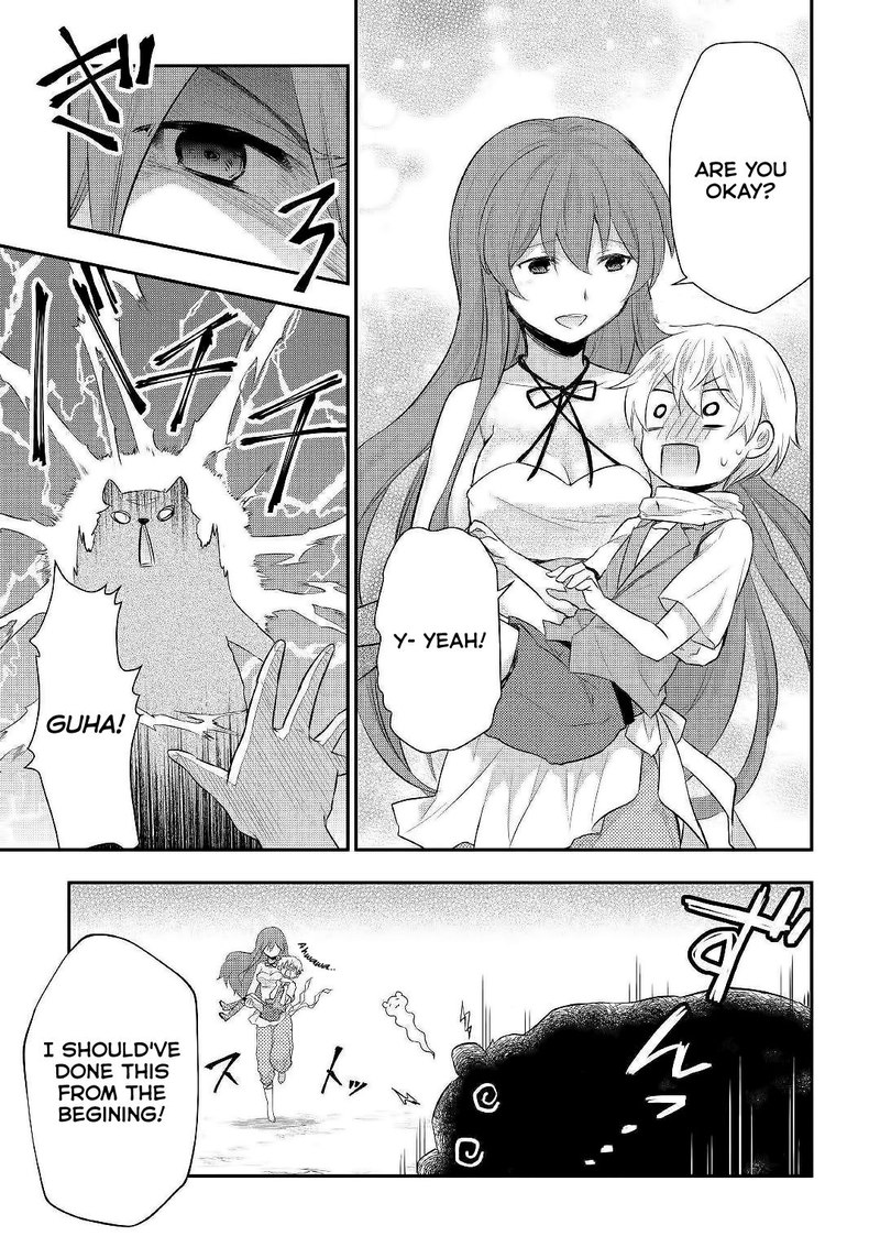 Tensei Ouji Wa Daraketai 24 25