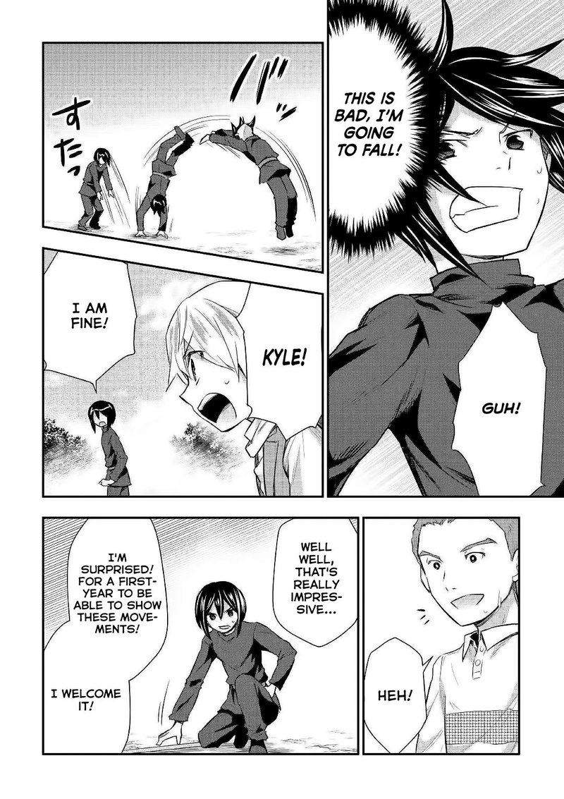 Tensei Ouji Wa Daraketai 24 8