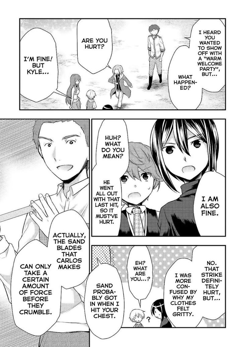 Tensei Ouji Wa Daraketai 25 11