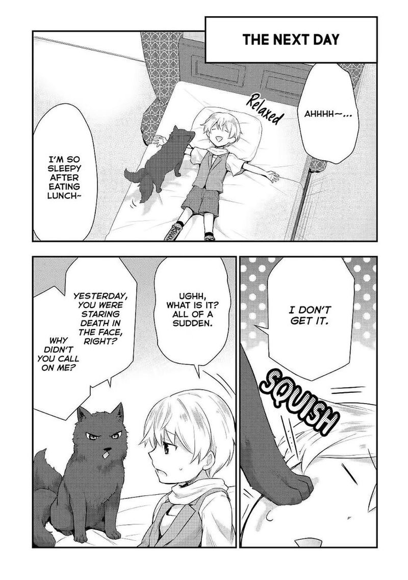 Tensei Ouji Wa Daraketai 25 17