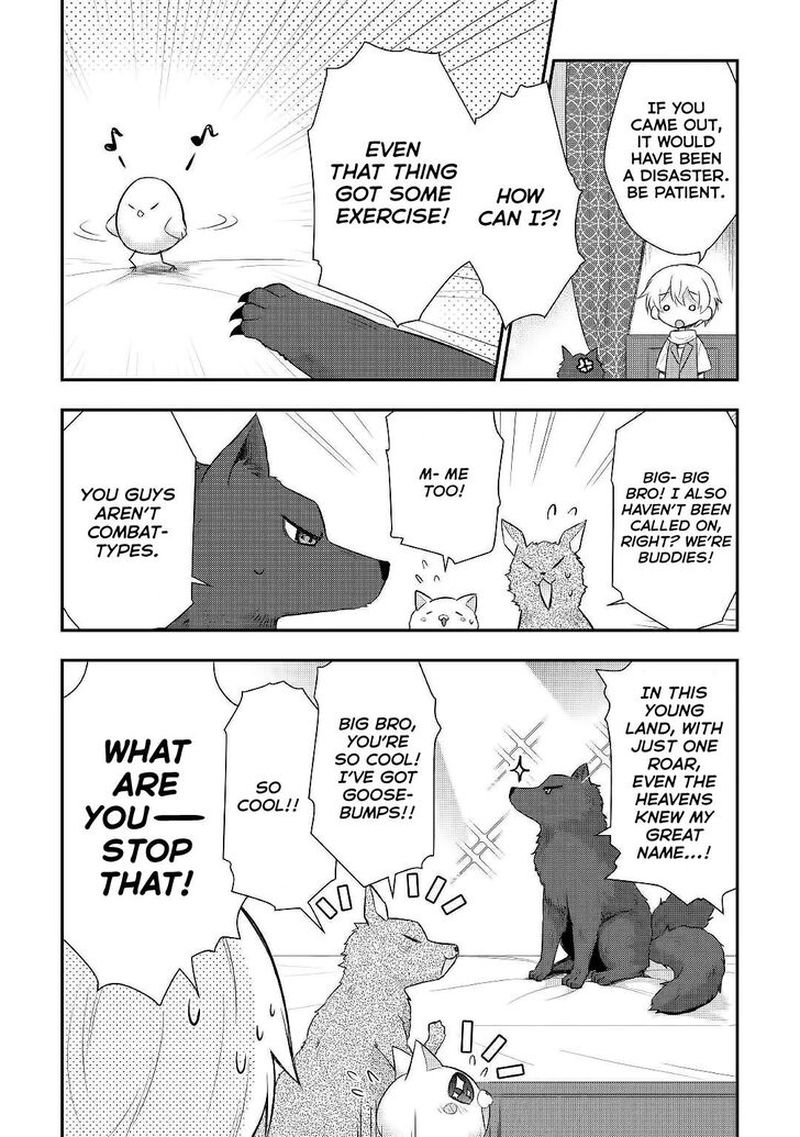 Tensei Ouji Wa Daraketai 25 2