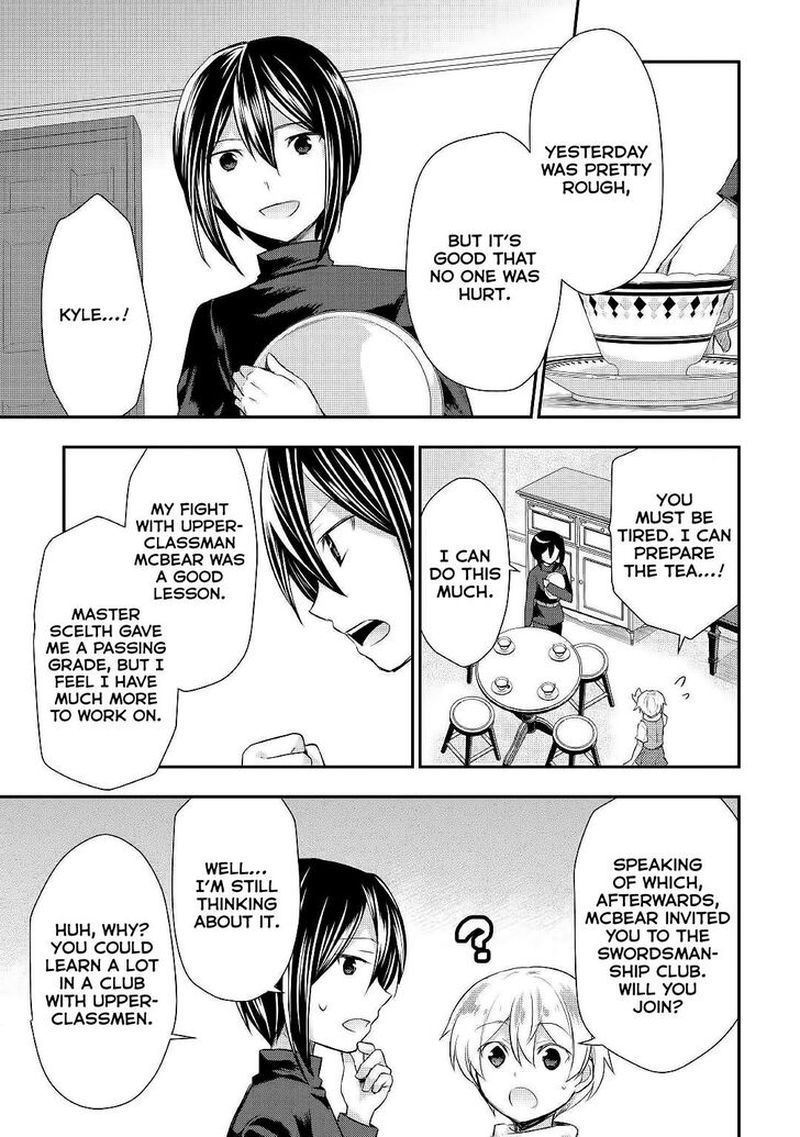 Tensei Ouji Wa Daraketai 25 3