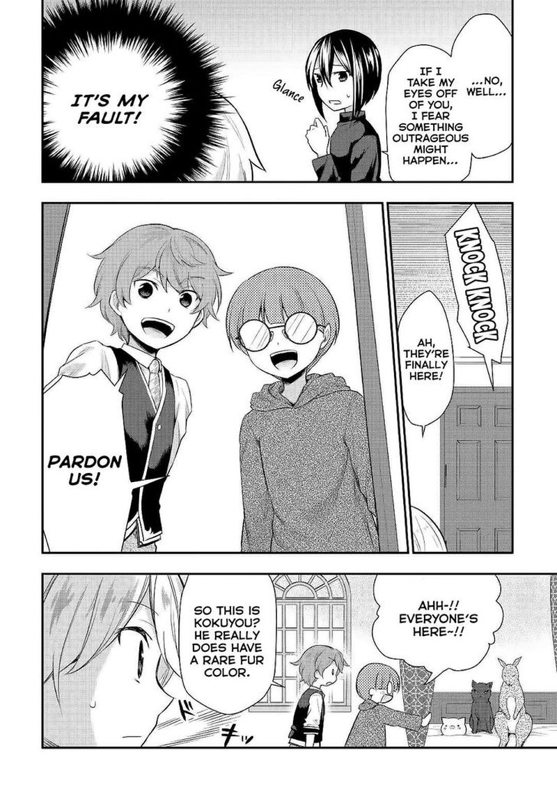 Tensei Ouji Wa Daraketai 25 4