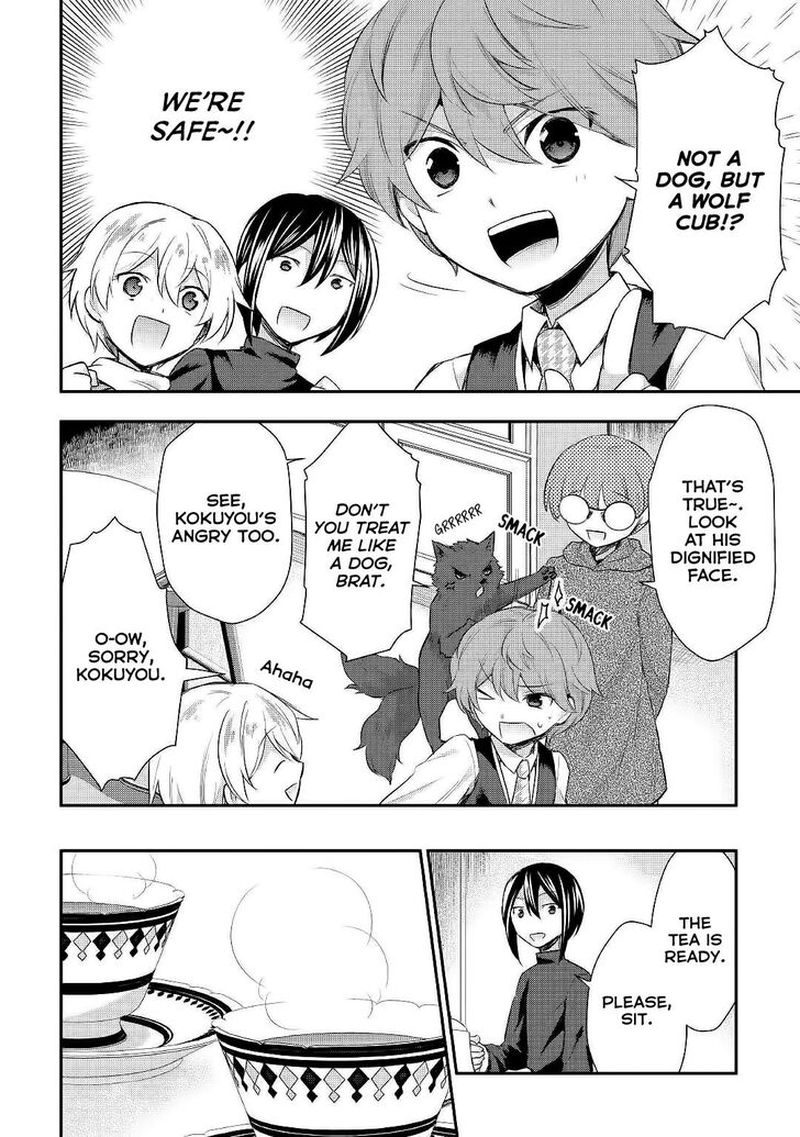 Tensei Ouji Wa Daraketai 25 6