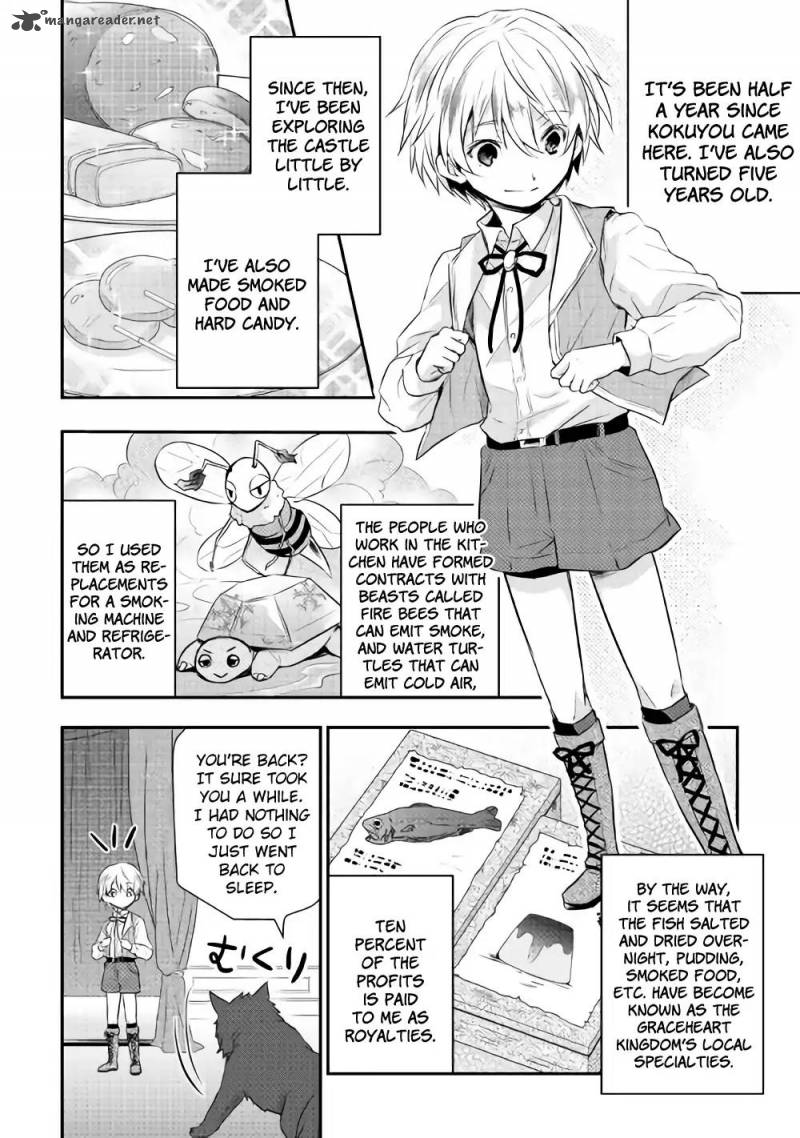 Tensei Ouji Wa Daraketai 4 10
