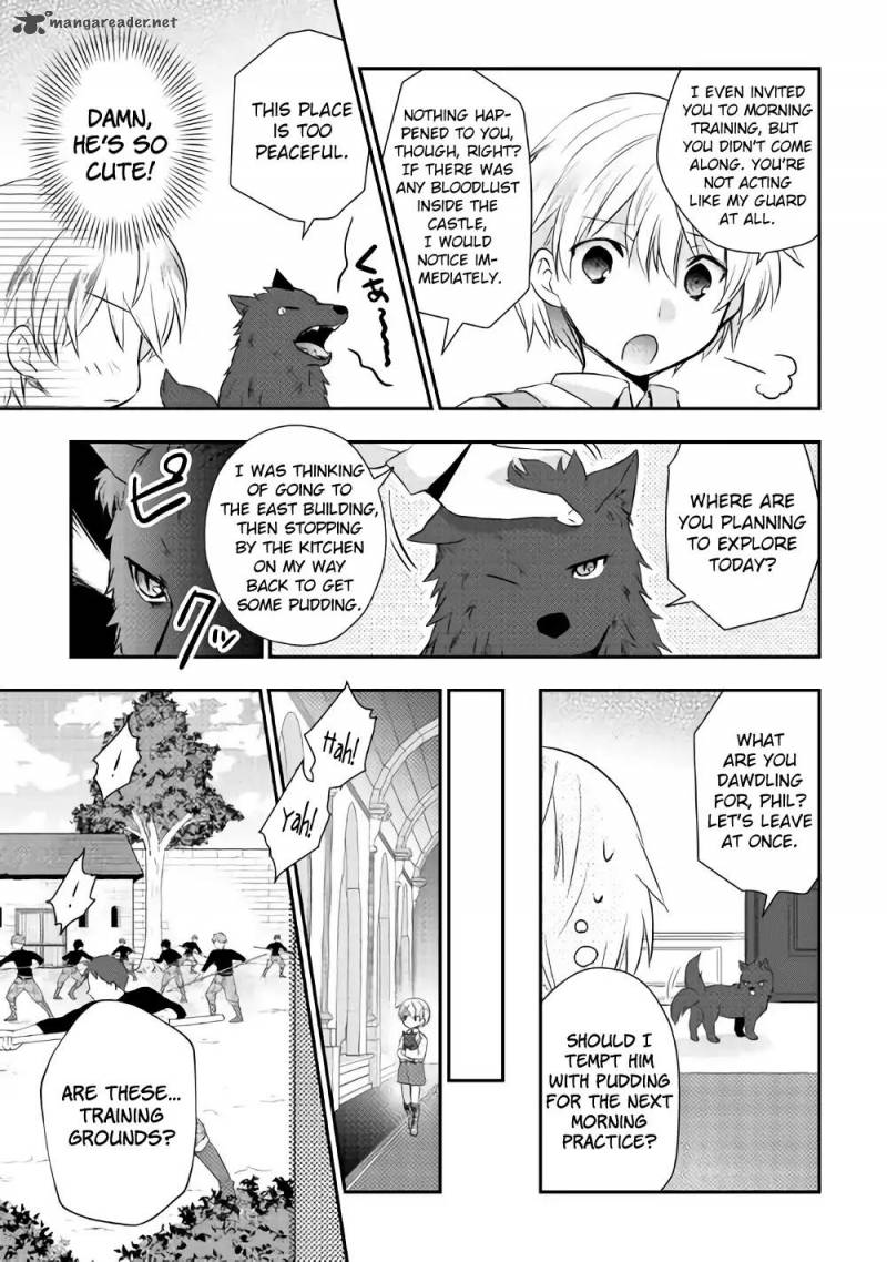 Tensei Ouji Wa Daraketai 4 11
