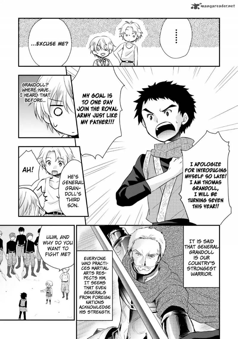 Tensei Ouji Wa Daraketai 4 13