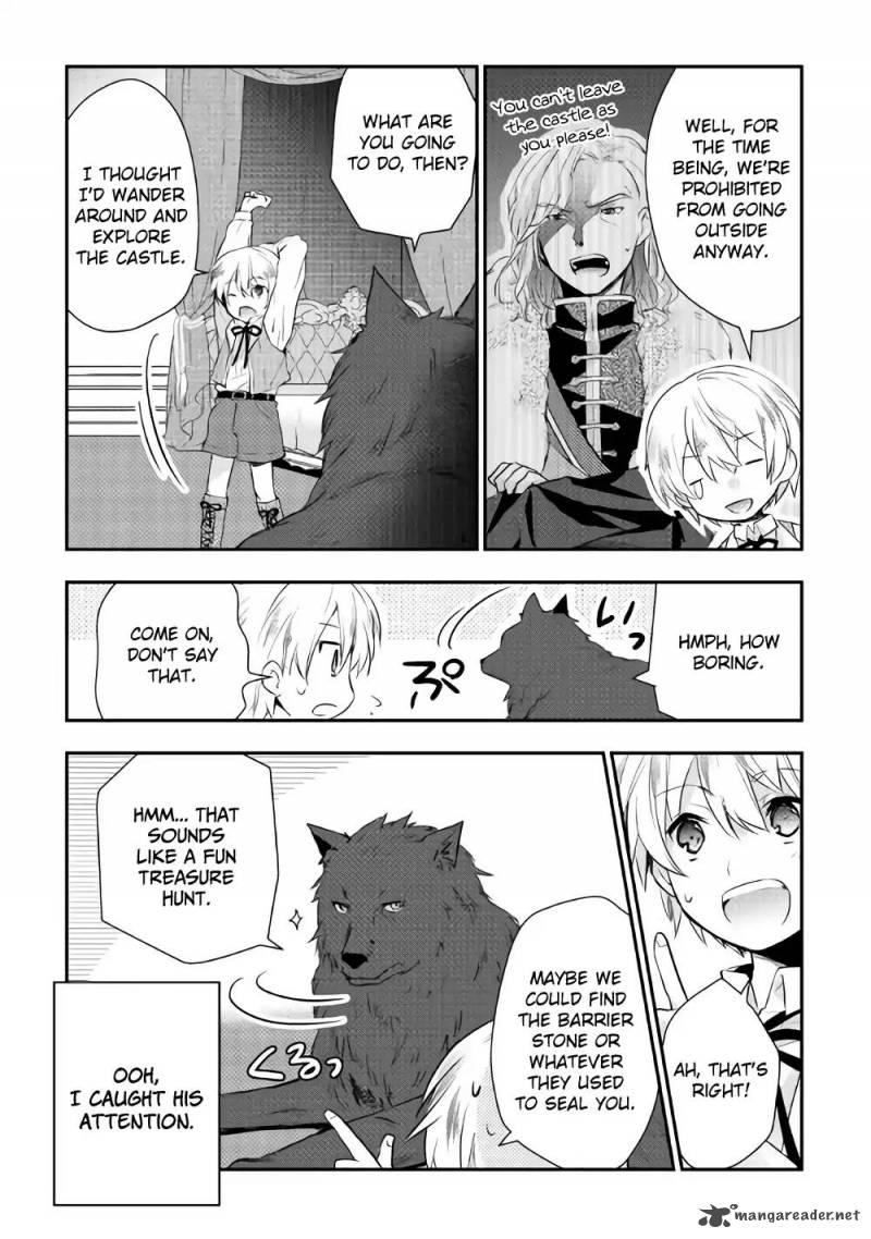 Tensei Ouji Wa Daraketai 4 2