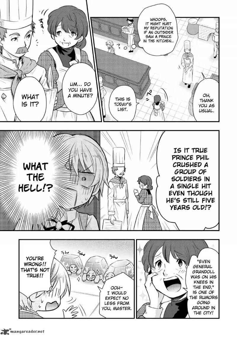 Tensei Ouji Wa Daraketai 4 23