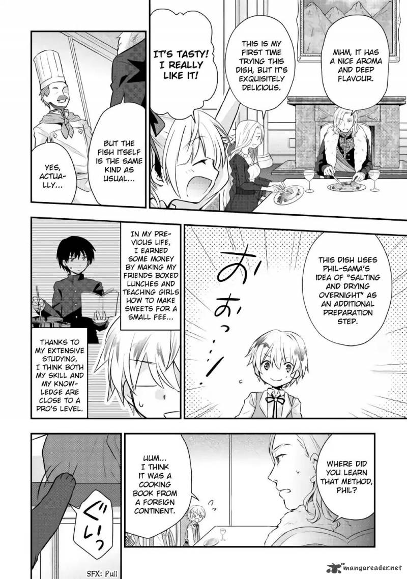 Tensei Ouji Wa Daraketai 4 6