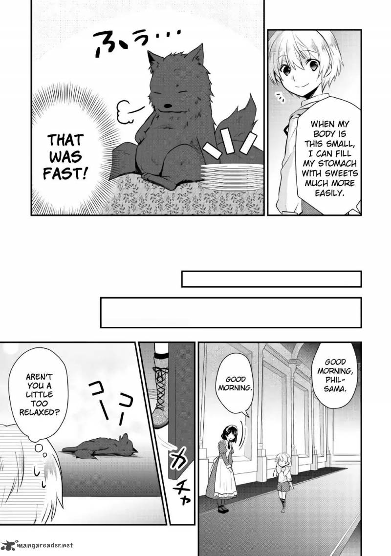 Tensei Ouji Wa Daraketai 4 9
