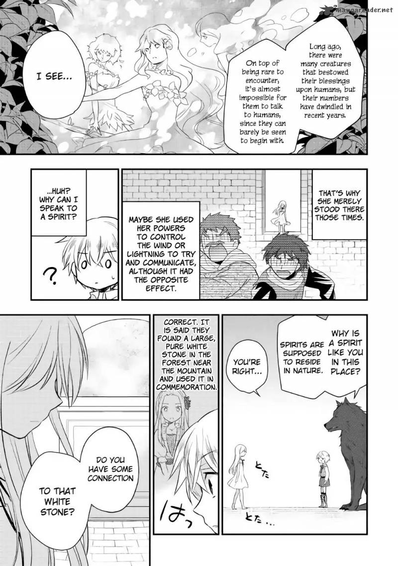Tensei Ouji Wa Daraketai 5 13