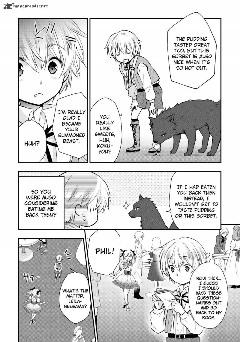 Tensei Ouji Wa Daraketai 5 2