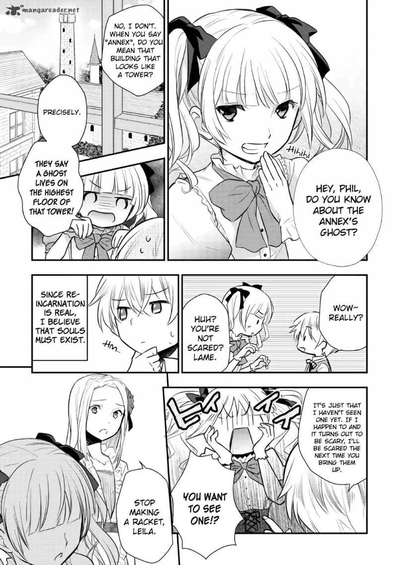 Tensei Ouji Wa Daraketai 5 3