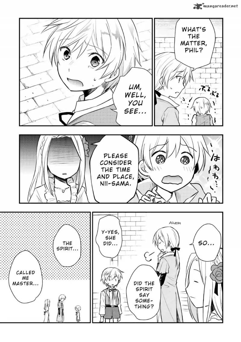 Tensei Ouji Wa Daraketai 6 7