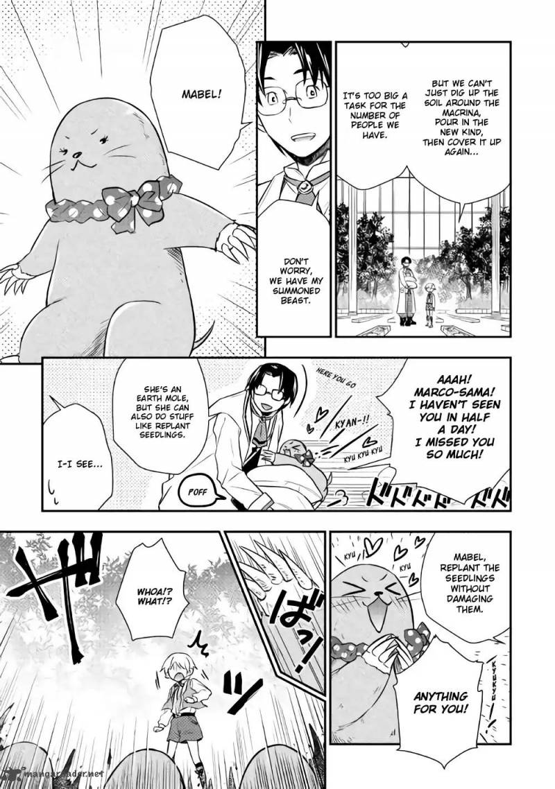 Tensei Ouji Wa Daraketai 7 18