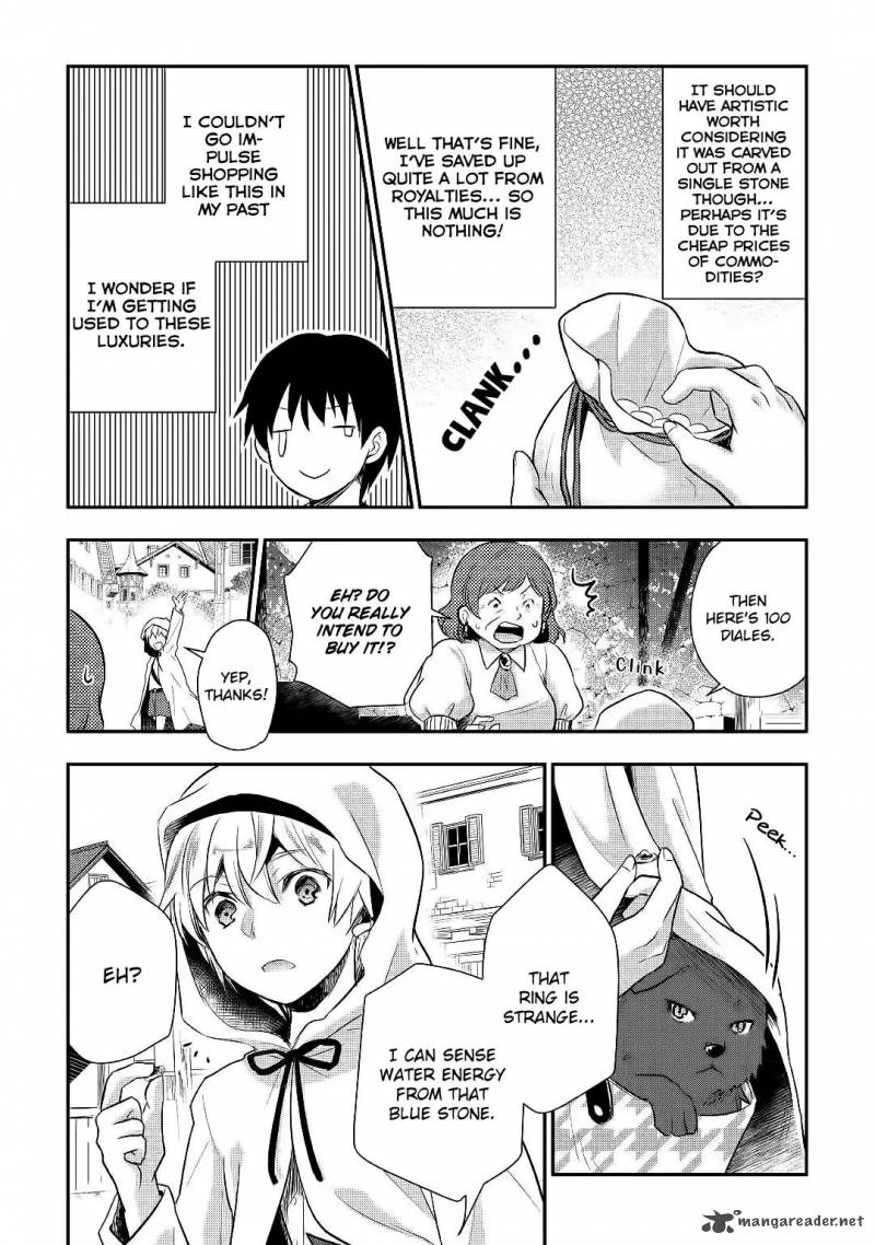Tensei Ouji Wa Daraketai 8 11