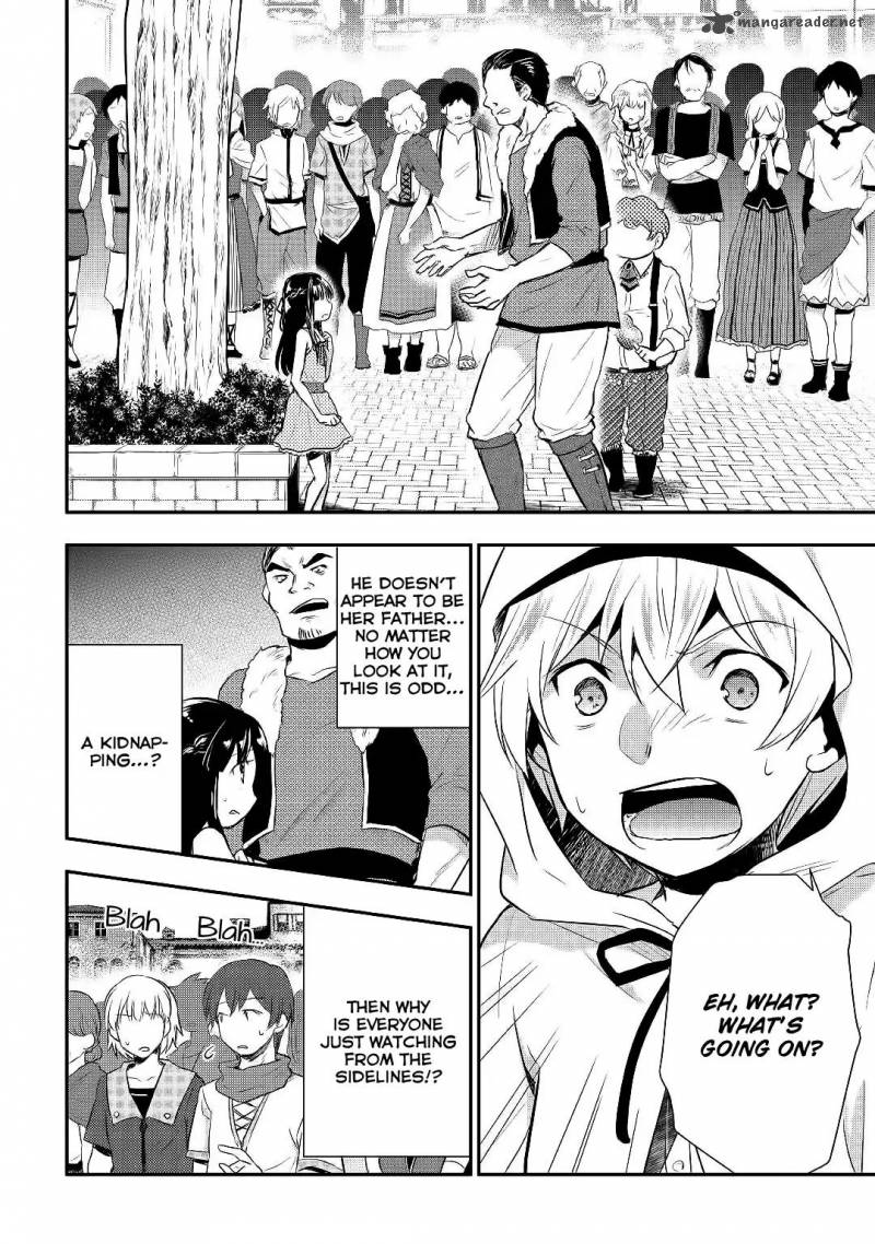 Tensei Ouji Wa Daraketai 8 13