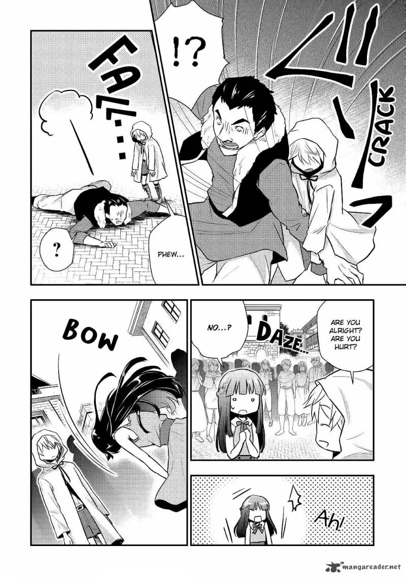 Tensei Ouji Wa Daraketai 8 17