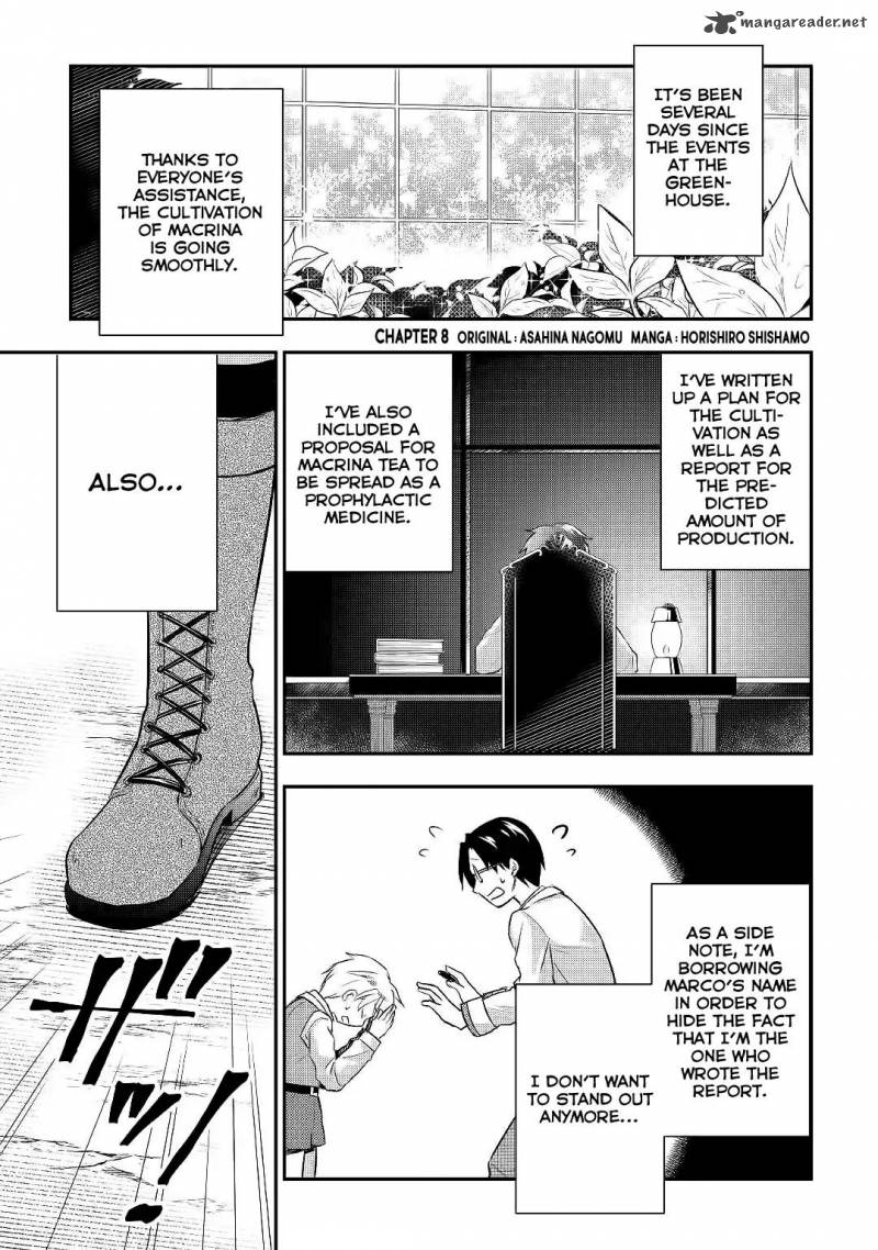 Tensei Ouji Wa Daraketai 8 2