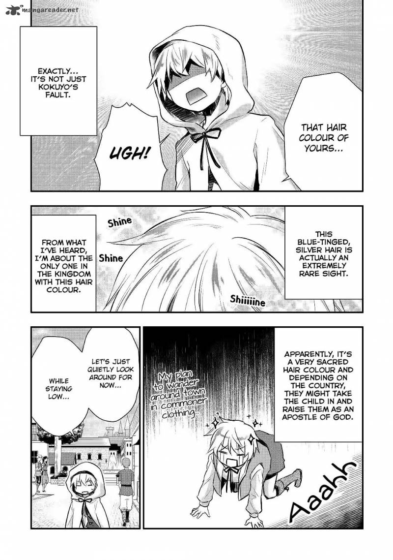 Tensei Ouji Wa Daraketai 8 6