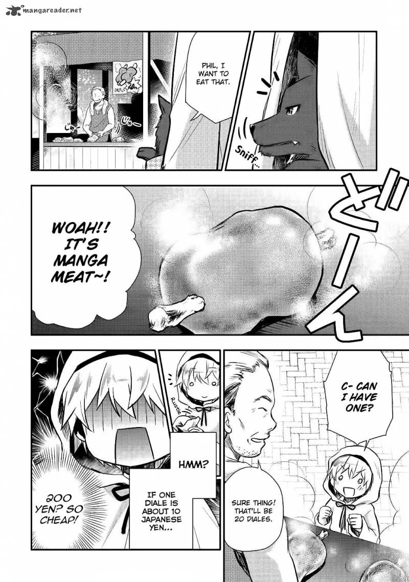 Tensei Ouji Wa Daraketai 8 7